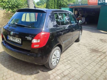 Авто Skoda Fabia 2010 № 8916482