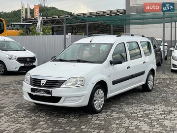 Авто Dacia Logan 2010 № 8916593