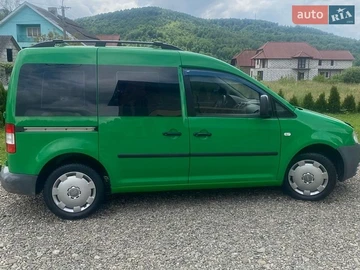 Авто Volkswagen Caddy 2006 № 8916594
