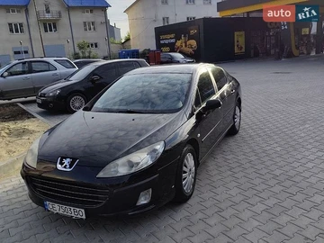 Авто Peugeot 407 2008 № 8916596