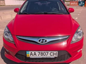 Авто Hyundai I30 2011 № 8916597