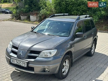 Авто Mitsubishi Outlander 2008 № 8916598