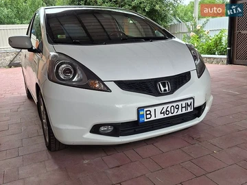 Авто Honda Jazz 2010 № 8916599