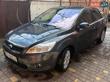 Авто Ford Focus 2010 № 8916600