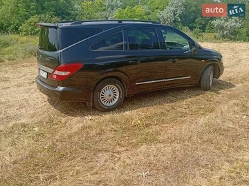 Авто SsangYong Rodius 2005 № 8916602