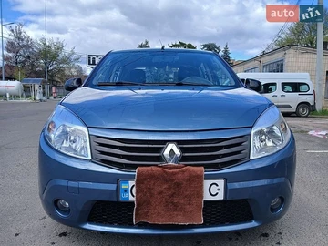 Авто Renault Sandero 2011 № 8916612