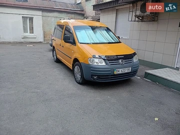 Авто Volkswagen Caddy 2008 № 8916613