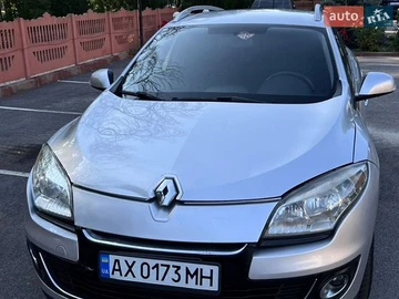 Авто Renault Megane 2012 № 8916616