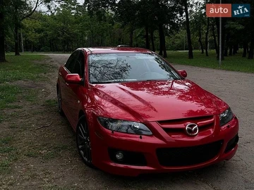 Авто Mazda 6 2006 № 8916618