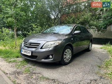 Авто Toyota Corolla 2006 № 8916619