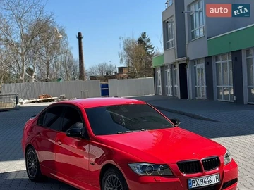 Авто BMW 3 Series 2005 № 8916620