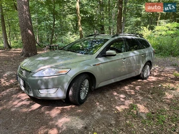 Авто Ford Mondeo 2008 № 8916622