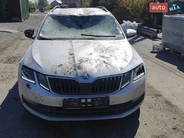 Авто Skoda Octavia 2019 № 8916623