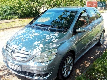 Авто Mercedes B-Class 2006 № 8916625