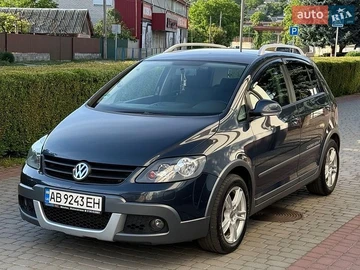 Авто Volkswagen Golf Plus 2008 № 8916626