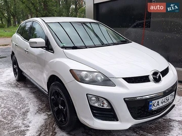 Авто Mazda Cx-7 2010 № 8916629