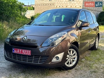 Авто Renault Grand Scenic 2009 № 8916630