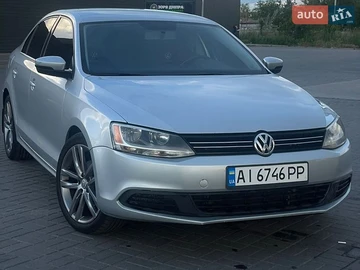 Авто Volkswagen Jetta 2012 № 8916631