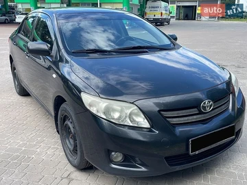 Авто Toyota Corolla 2008 № 8916634