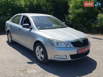Авто Skoda Octavia 2009 № 8916635