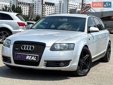 Авто Audi A6 2006 № 8916636