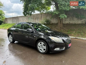 Авто Opel Insignia 2009 № 8916637