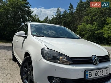 Авто Volkswagen Golf 2011 № 8916638