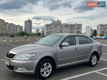 Авто Skoda Octavia 2011 № 8916640