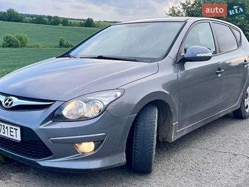 Авто Hyundai I30 2011 № 8916641