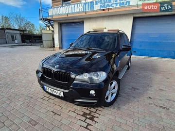 Авто BMW X5 2008 № 8916643