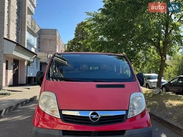 Авто Opel Vivaro 2007 № 8916644