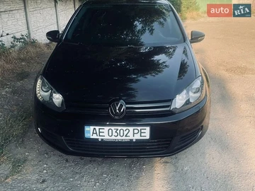 Авто Volkswagen Golf 2011 № 8916645