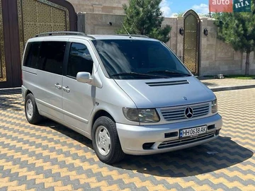 Авто Mercedes V-Class 2000 № 8916647