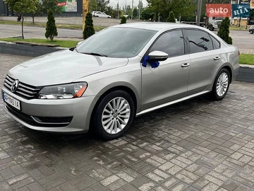 Авто Volkswagen Passat 2012 № 8916650