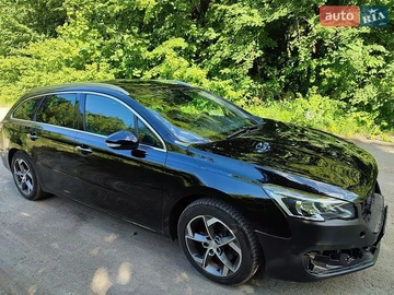 Авто Peugeot 508 2016 № 8916653