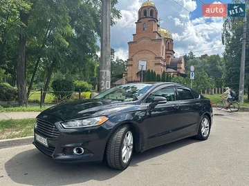 Авто Ford Fusion 2015 № 8916654