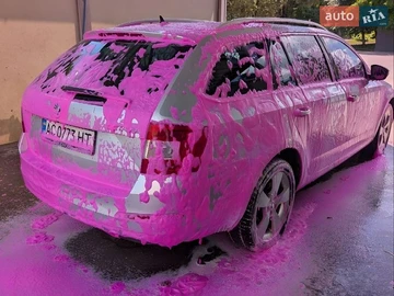 Авто Skoda Octavia 2015 № 8916655