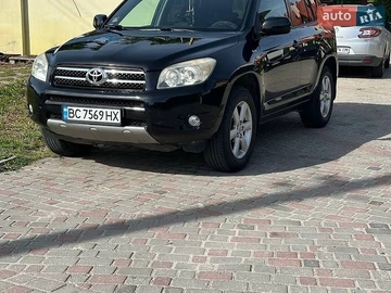 Авто Toyota Rav4 2009 № 8916658