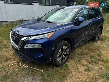 Авто Nissan Rogue 2021 № 8916750