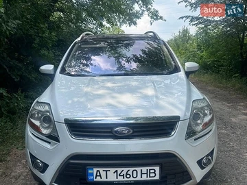 Авто Ford Kuga 2010 № 8916752