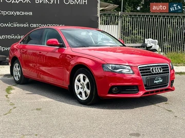 Авто Audi A4 2008 № 8916753