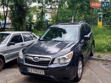 Авто Subaru Forester 2014 № 8916754