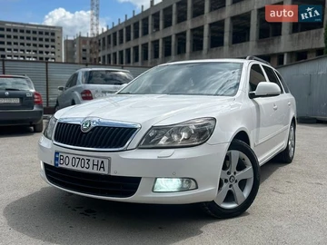 Авто Skoda Octavia 2012 № 8916755