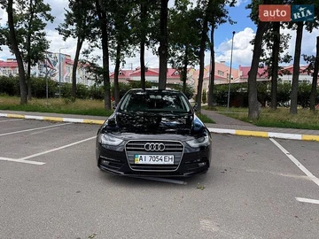 Авто Audi A4 2012 № 8916757