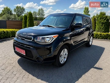 Авто KIA Soul 2016 № 8916758