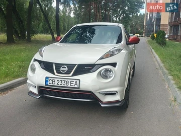 Авто Nissan Juke 2014 № 8916759