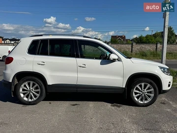 Авто Volkswagen Tiguan 2011 № 8916760