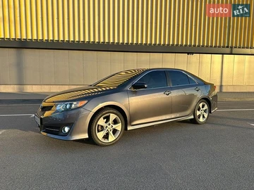 Авто Toyota Camry 2013 № 8916761
