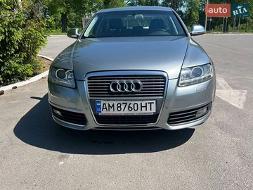 Авто Audi A6 2008 № 8916762