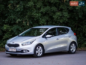 Авто KIA Ceed 2013 № 8916763